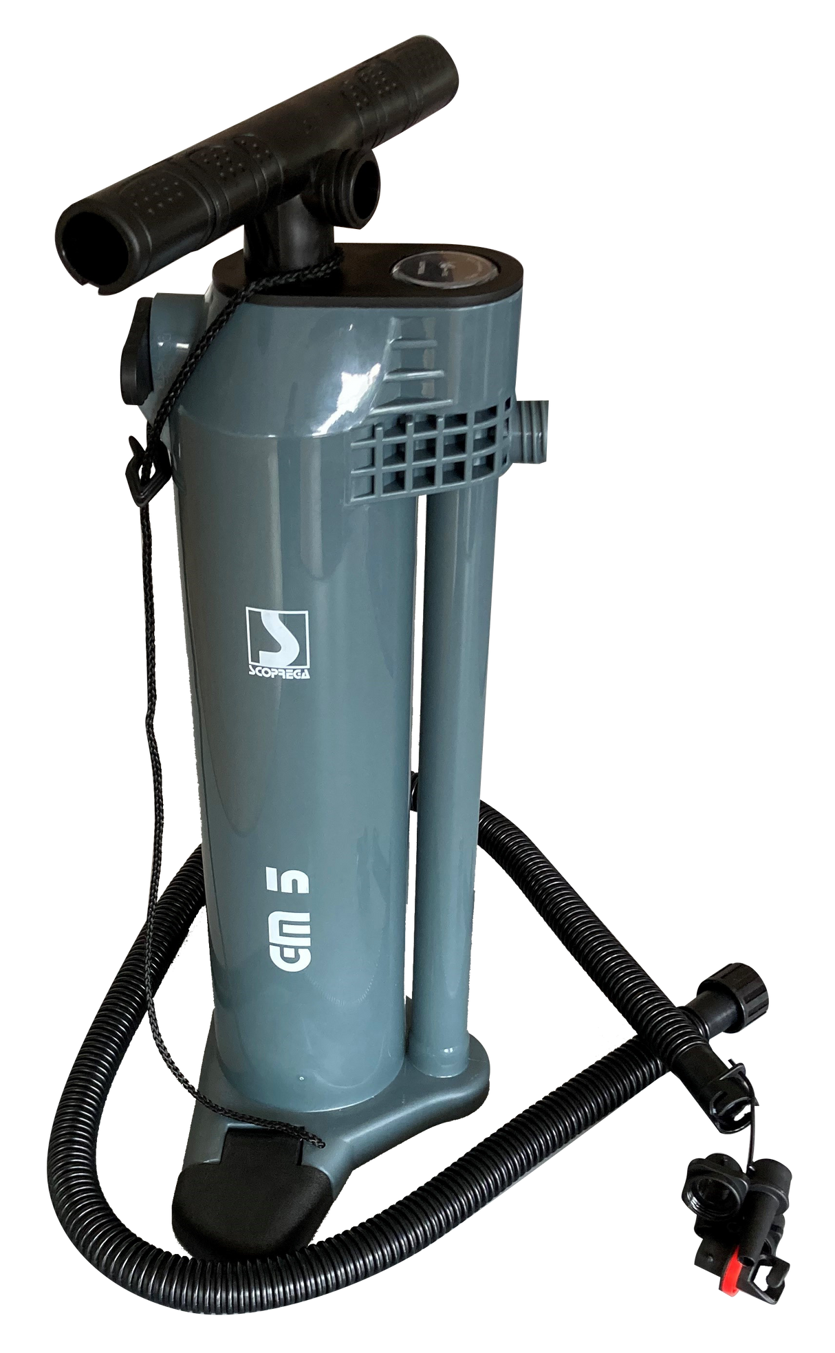 Entdecken Sie den manuellen Aufblasmechanismus GM5