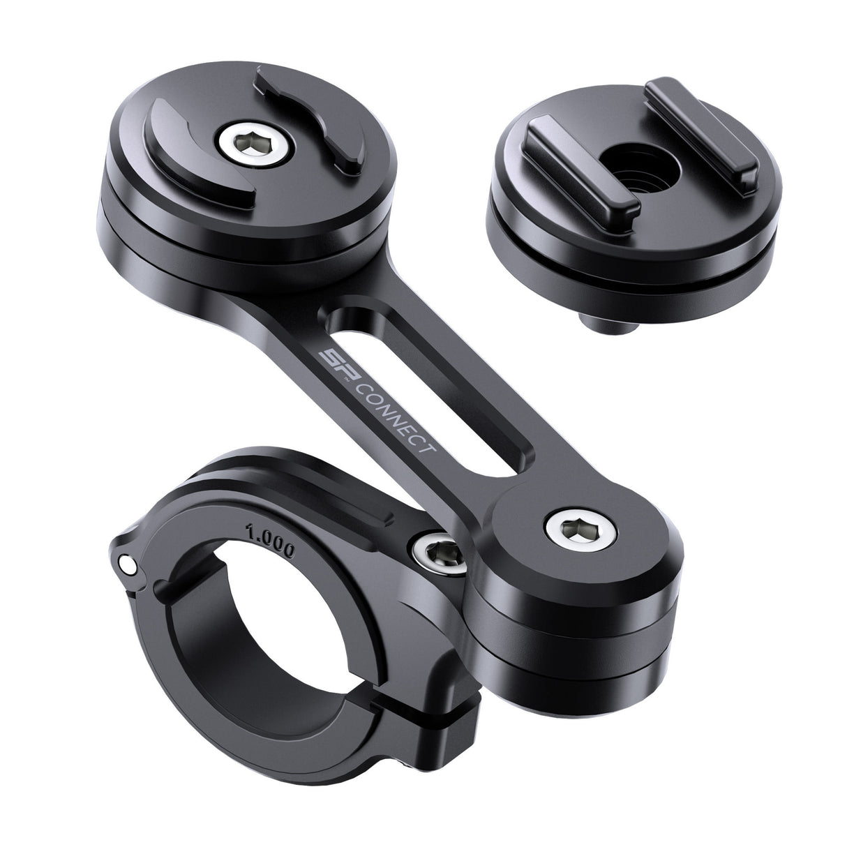 Soporte para manillar de motocicleta MOTO MOUNT PRO SP Connect para smartphones
