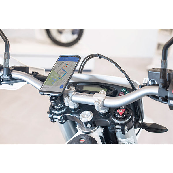 Attacco Manubrio Moto per Smartphone MOTO MOUNT PRO SP Connect