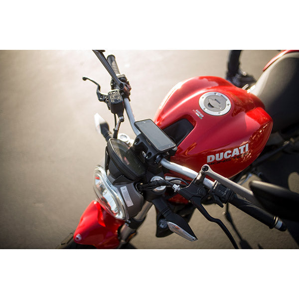 Soporte para manillar de motocicleta MOTO MOUNT PRO SP Connect para smartphones