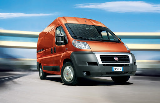 Fiat Ducato ANF2008 Motorhaubenknopf und Sirenenhalterung