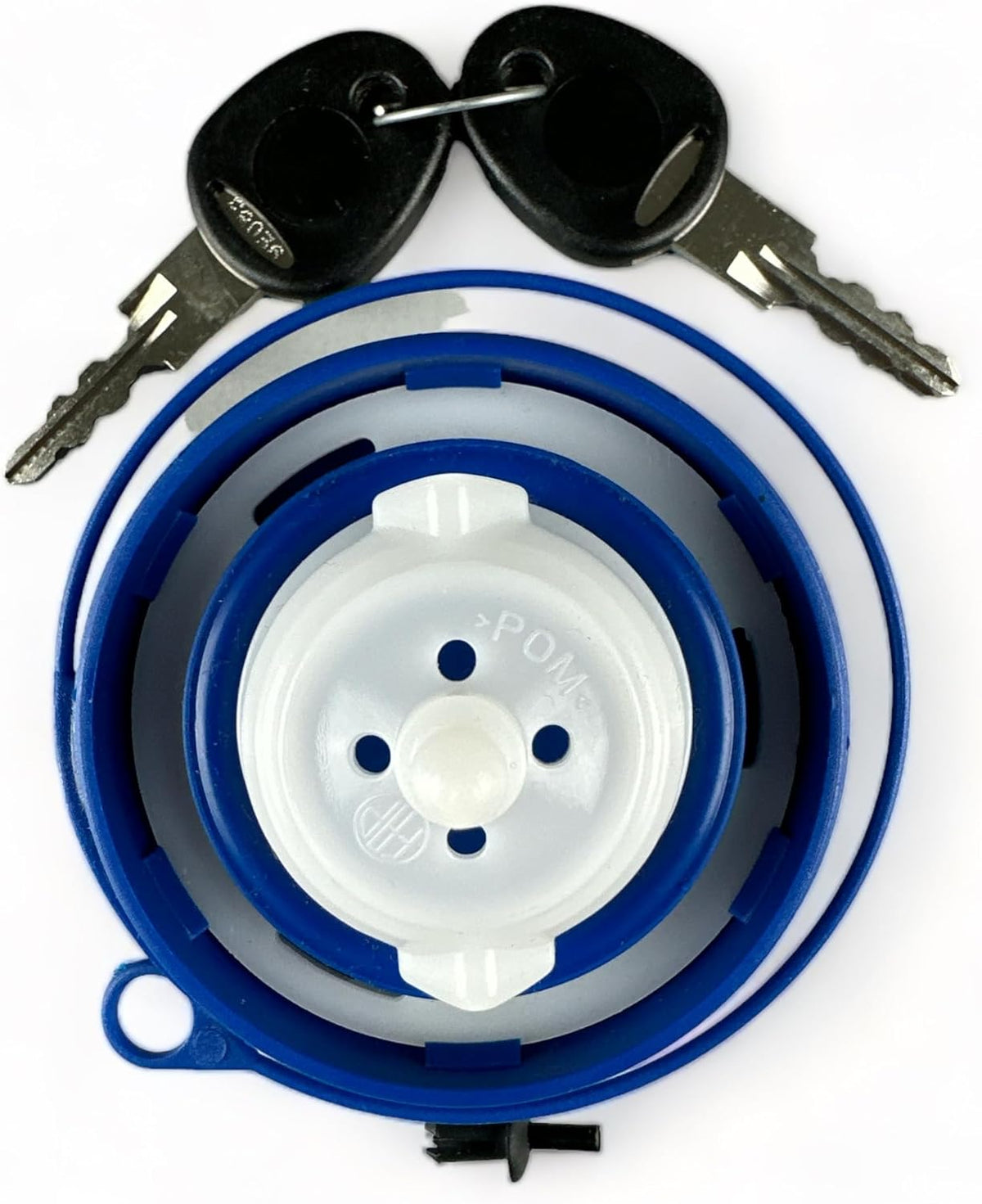 ORUS BOC9132T Wassereinfülldeckel mit Schlüsseln