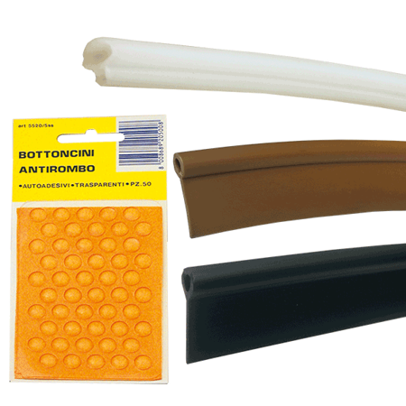 Bottoncini Antirombo 50 PZ 8008689205008