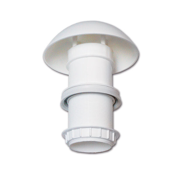 Chimenea Termoplástica 60 mm MAX 70 GES - Bolsa 8032793935575