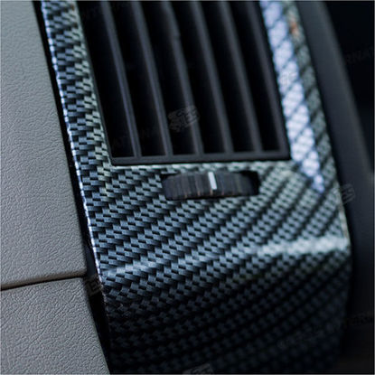 Self-Adhesive Carbon Fiber Mask for Ducato X244 GES - 15 PCS CRU112