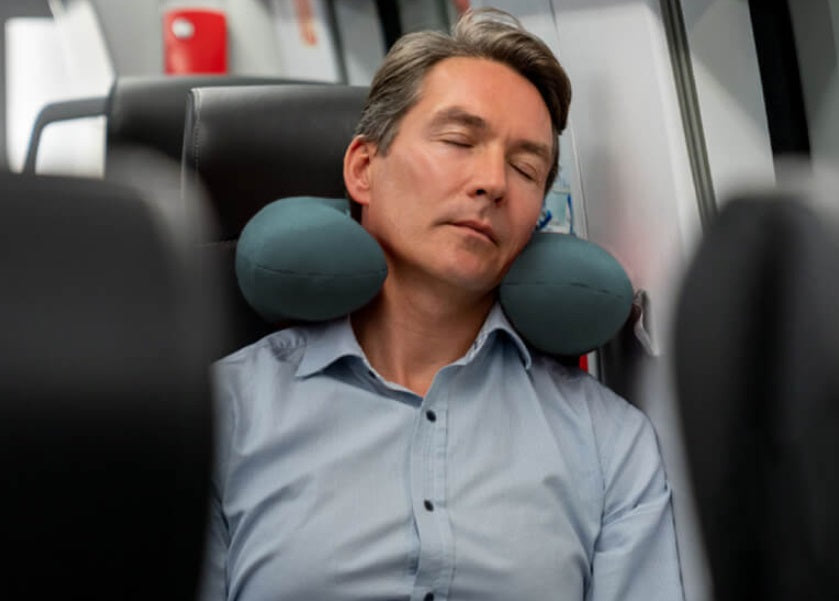 Inflatable Neck Pillow 8711293025947