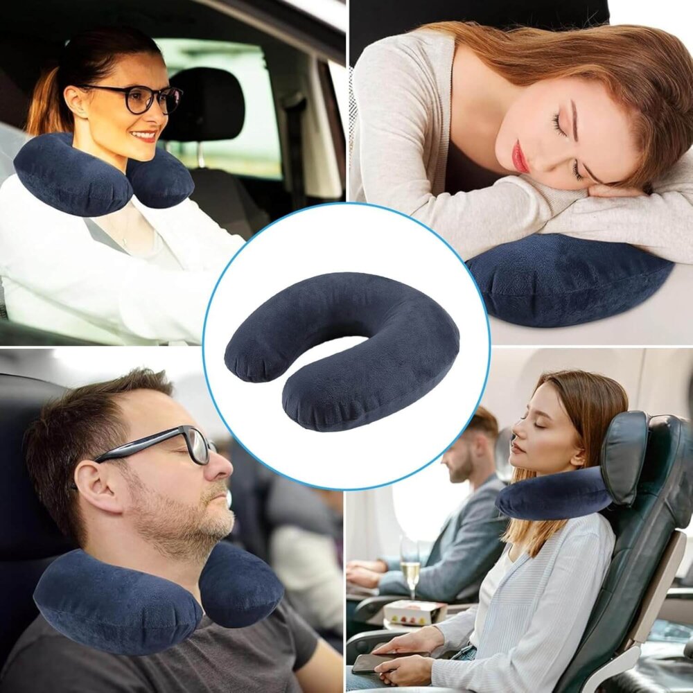 Inflatable Neck Pillow 8711293025947
