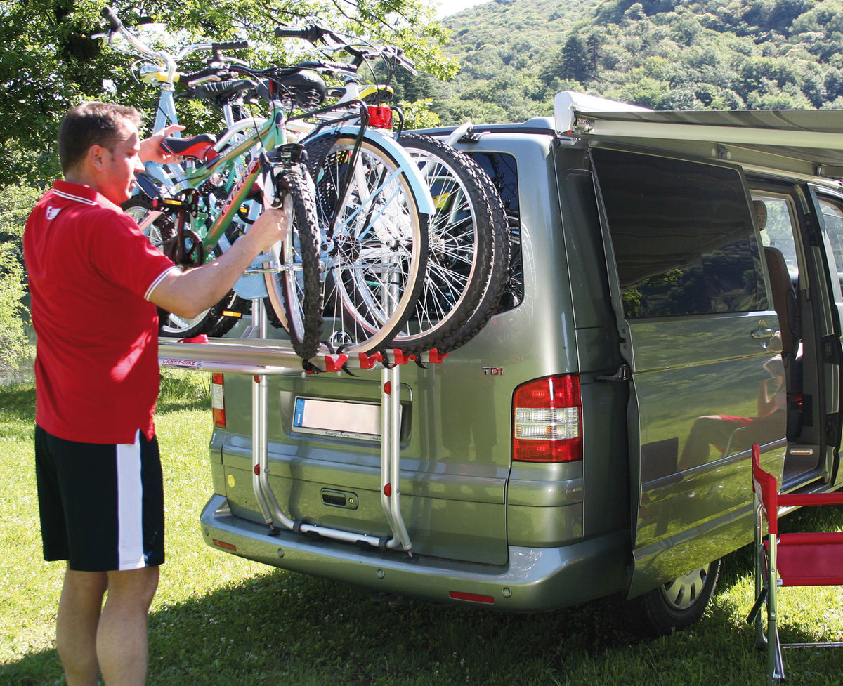Fiamma Carry-Bike Van Furgone VW T5 | Finitura Black 02094-17A