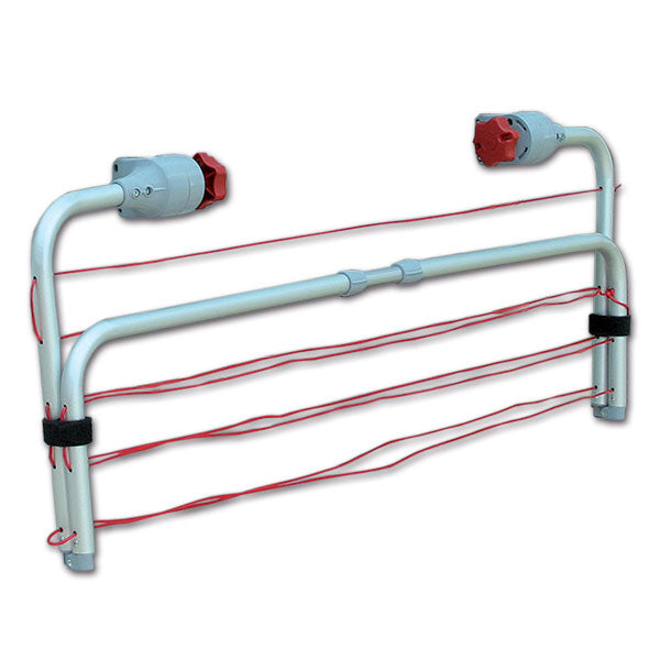 Fiamma Easy Dry Stendibiancheria per Portabici Camper e Caravan 06306-01-