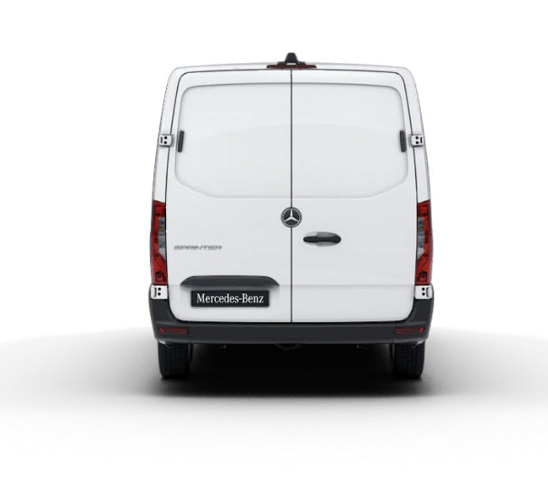 Pair of Sprinter entrance mats 00>06 8032793930563