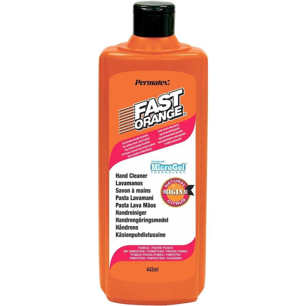 Permatex Fast Orange, pasta para lavar las manos - 440 ml