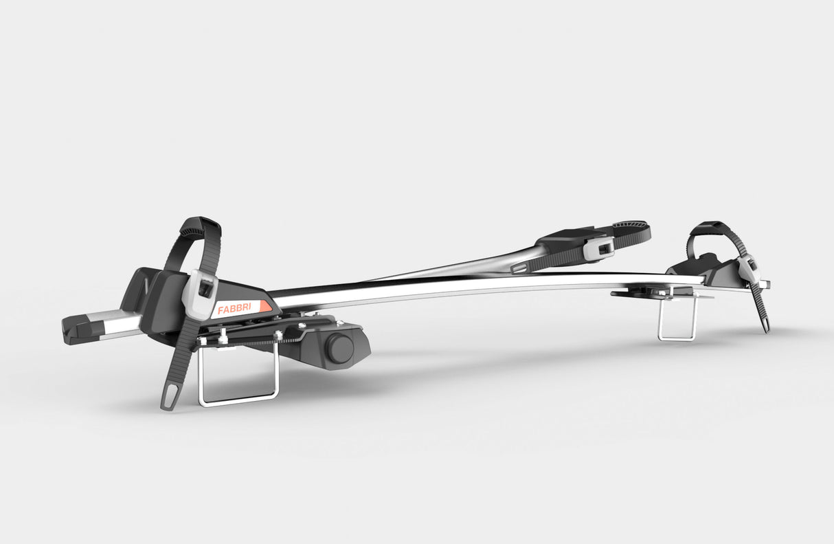 Fabbri Solomon Dachfahrradträger - Universal Aluminium 25kg 6201352
