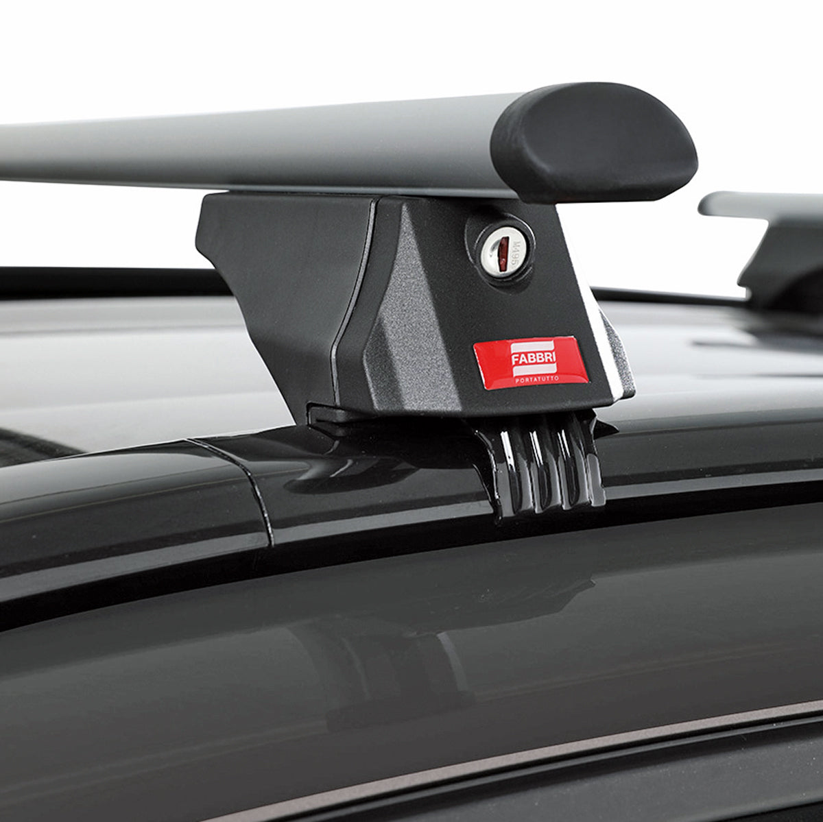 Fabbri Barre Portatutto Auto ALU VIVA 4 135 6201503