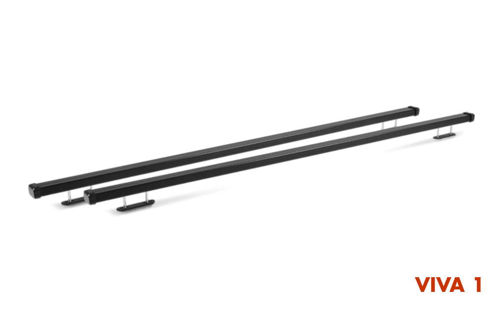 Fabbri Barre Portatutto Auto VIVA 1 135 6201561