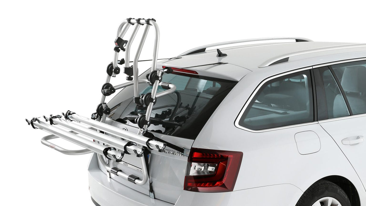 Fabbri Portabici Da Portellone Auto BICI OK 3 6201801