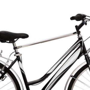 Portabicicletas para coche Fabbri Opcional ADAPTADOR PARA BICICLETAS DE MUJER 6201804