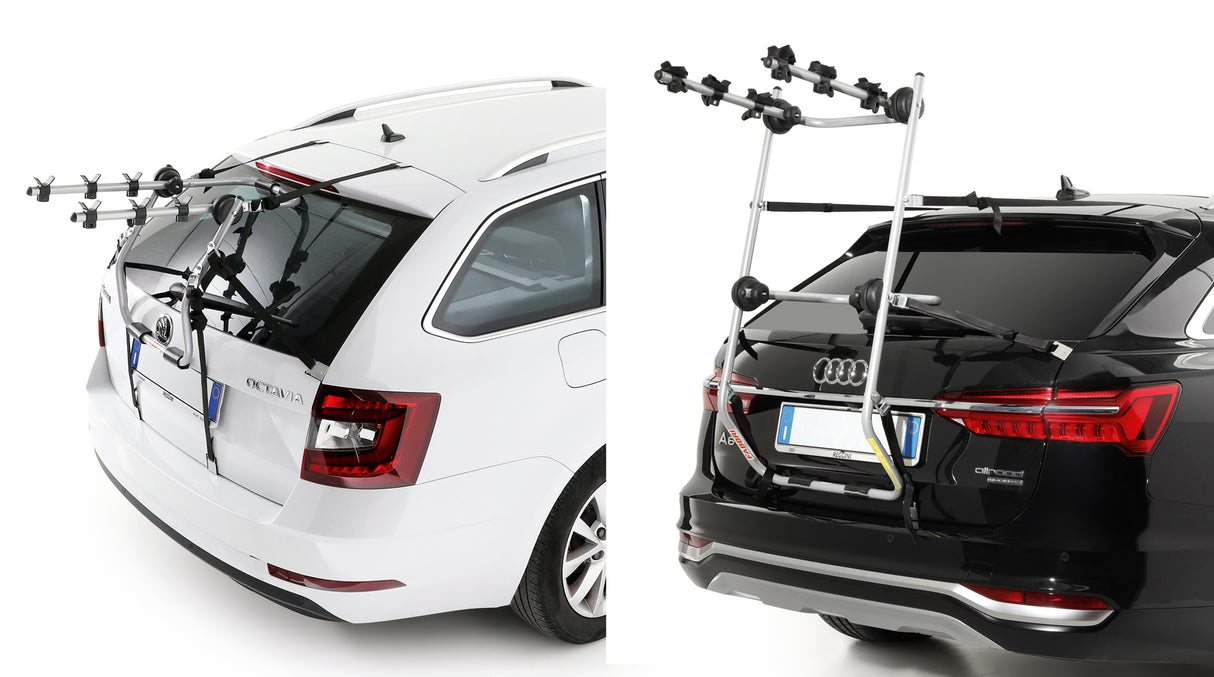 Fabbri Portabici Da Portellone Auto TORBOLINO 6201809