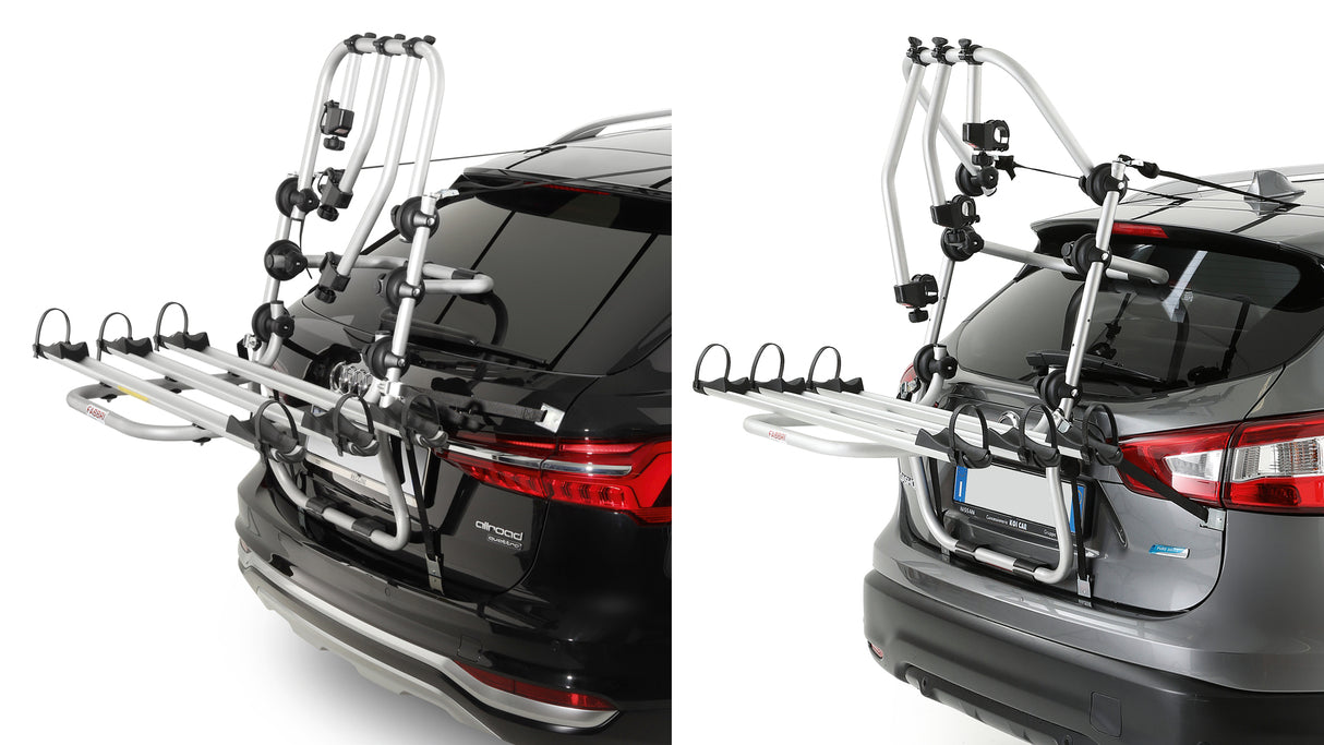 Fabbri Portabici Auto Da Portellone BICI OK MTB 75 6201814