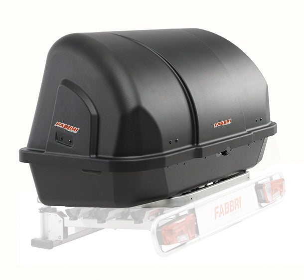 Fabbri MINIBOX Per Portabici Da Gancio Traino SET EXCLUSIVE 6201972