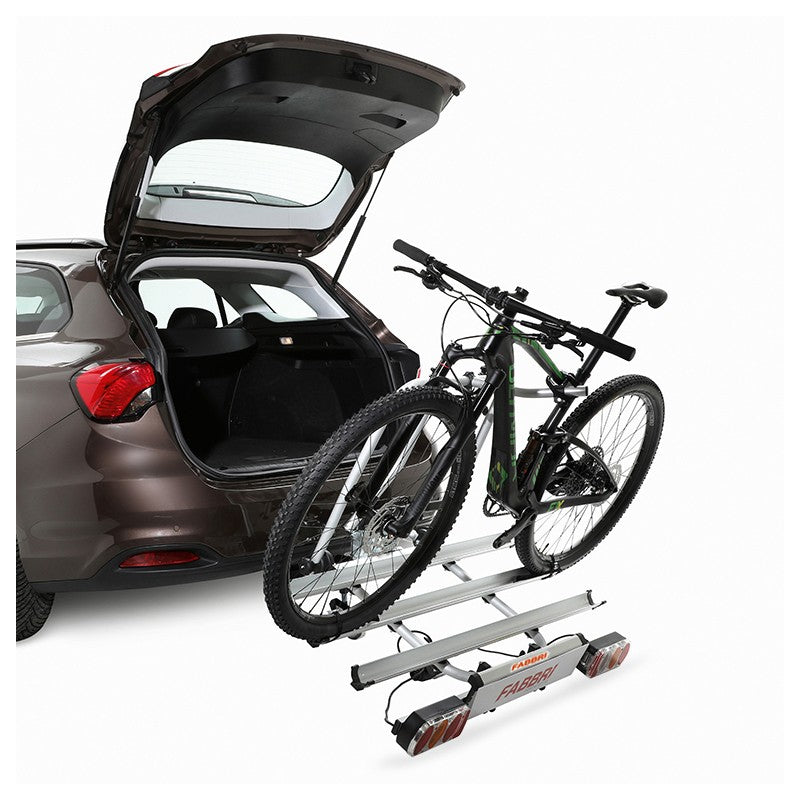 PortaesquÃs Fabbri Opcional con Gancho de Remolque SET EXCLUSIVO - 3 BICICLETAS 6201976