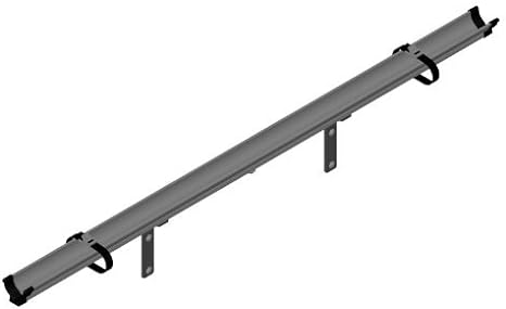 Fabbri Optional für Anhängerkupplungs-Fahrradträger ZUSÄTZLICHE FAHRRADKANALE 6201980