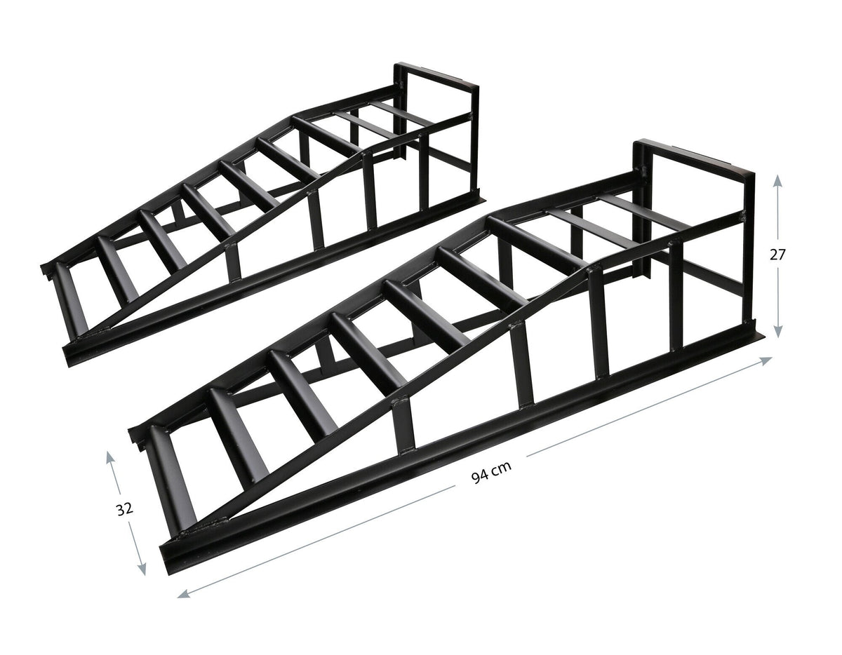 Lampa Rampe sollevamento XL per veicoli, 2 pz 62114