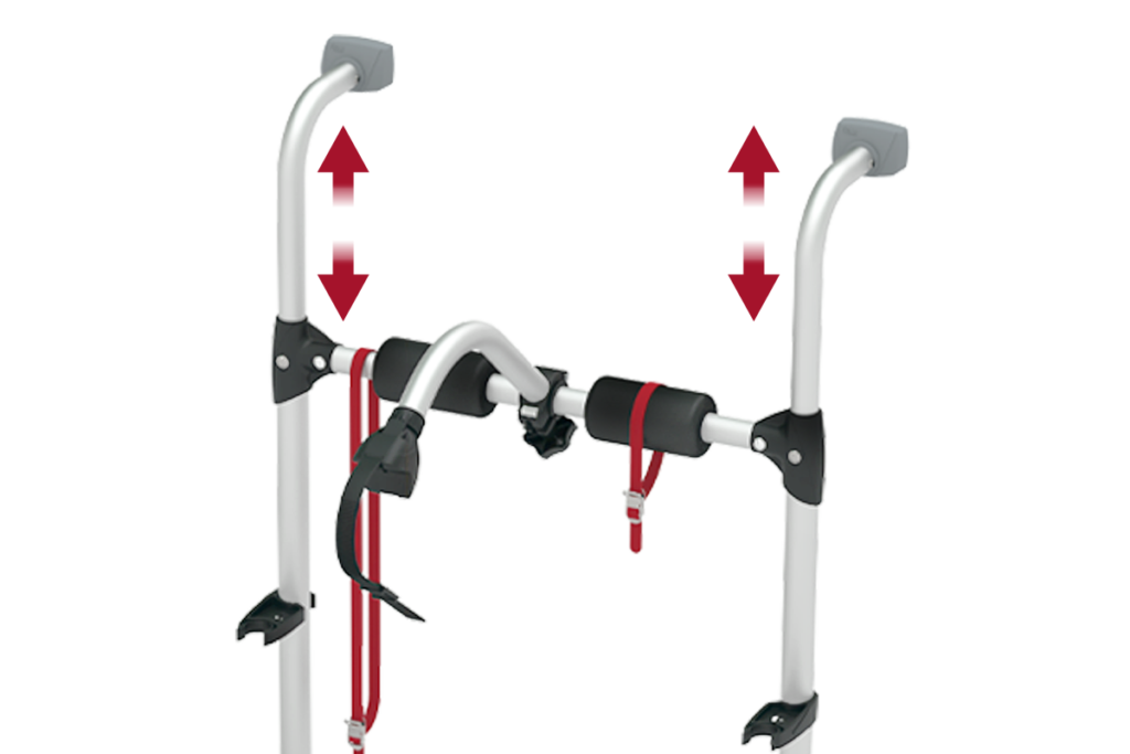 Carry-Bike UL Fiamma 02093B86A Bike Rack