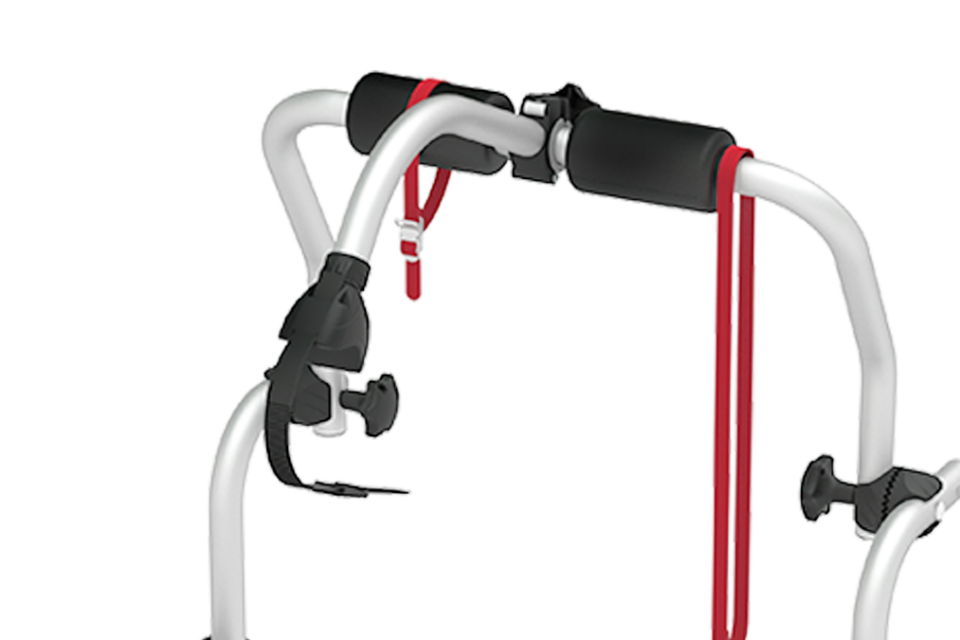 Carry-Bike CL Trigano Fiamma 02093A57A Bike Rack