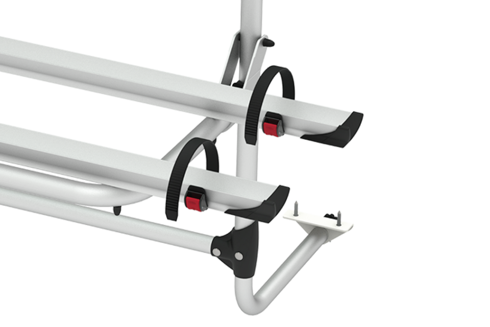 Portabicicletas universal Fiamma 02093A76A para caravanas Carry-Bike