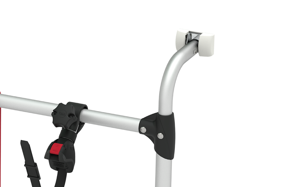 Portabicicletas universal Fiamma 02093A76A para caravanas Carry-Bike