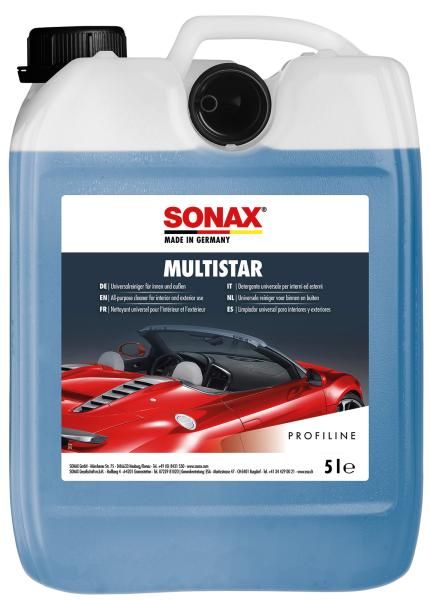 Limpiador universal Sonax Profiline Multistar 5 L