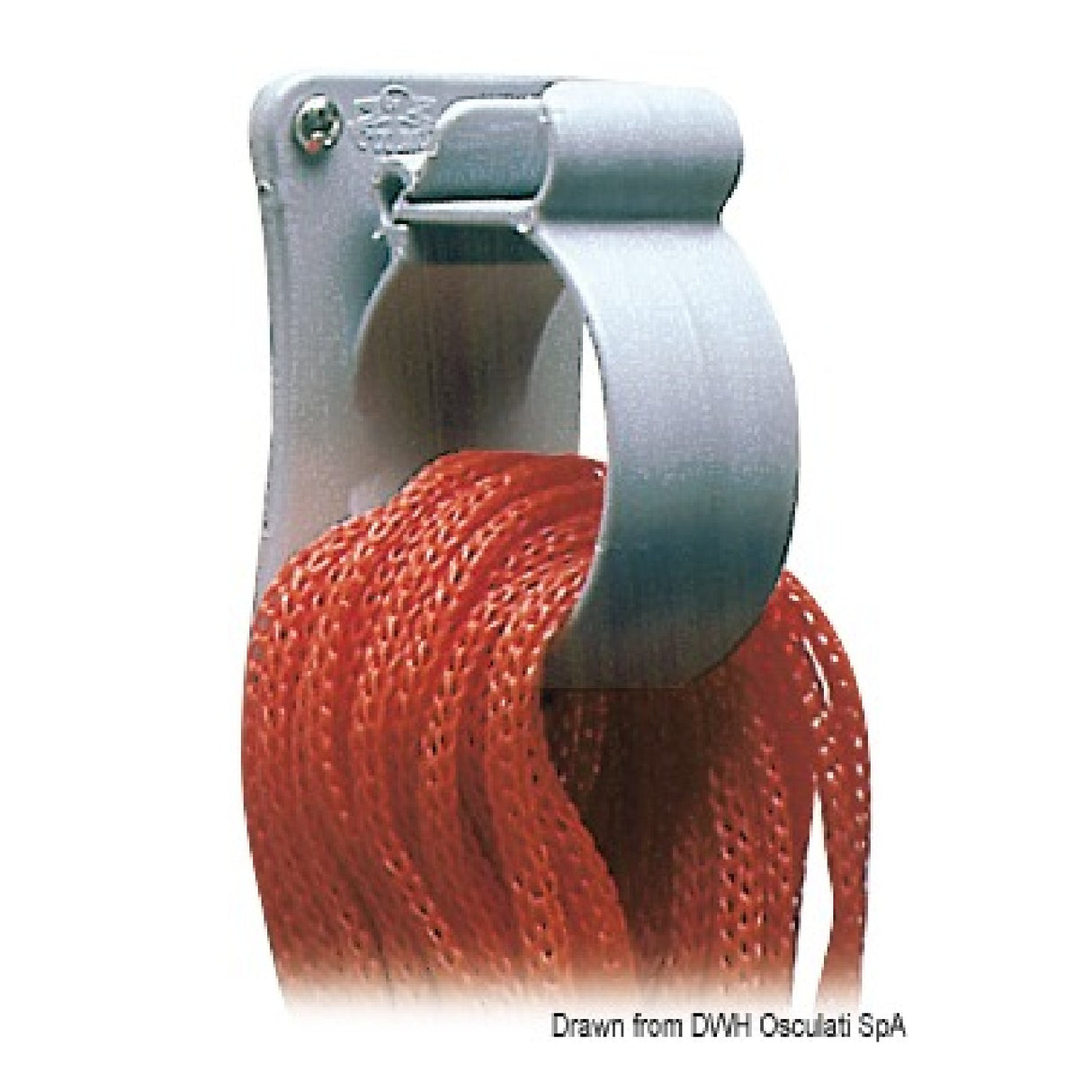 Osculati Supporto porta cima in Nylon 63.601.00