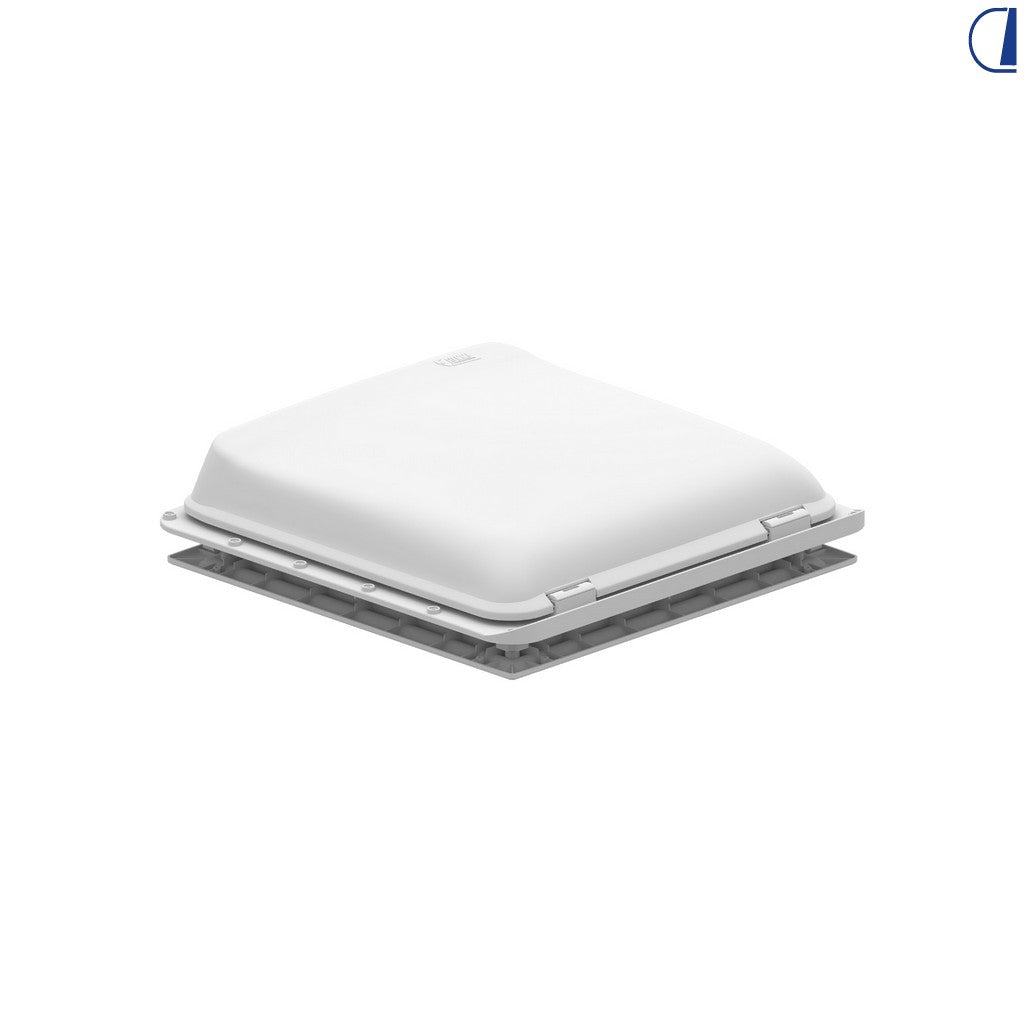 Remis Aeratore Vent 40x40 cm bianco – Conf. 6 pz