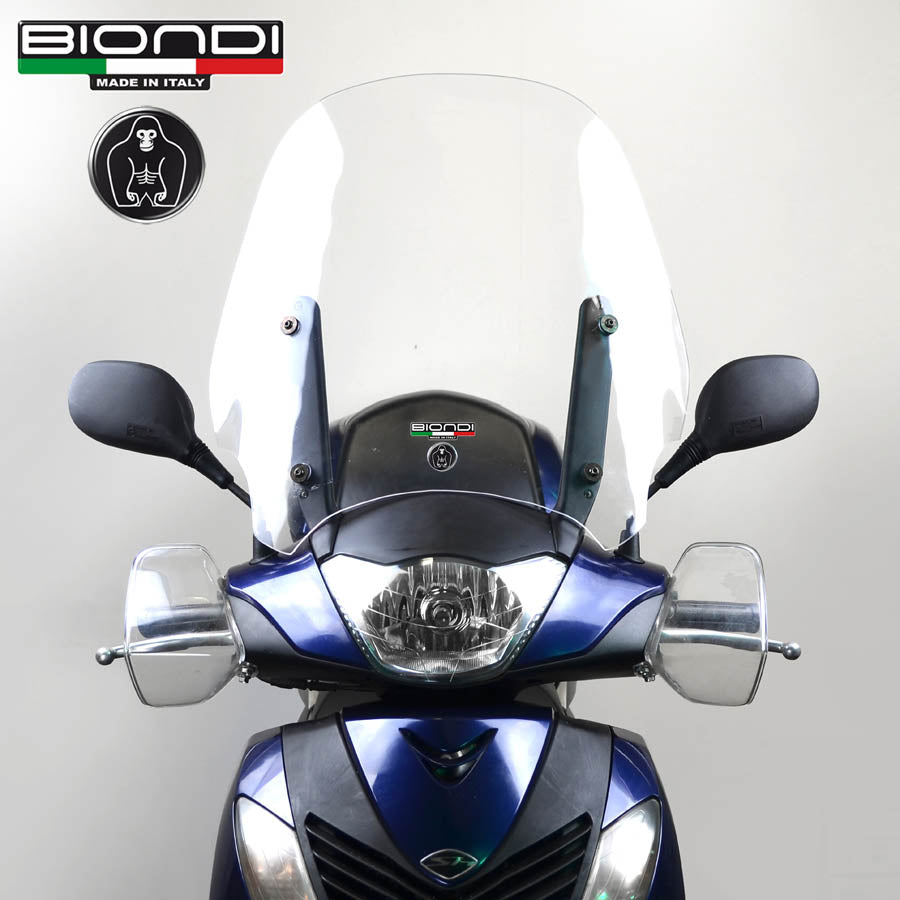 Biondi Parabrezza Ricambio Lastra Originale Honda SH 125/150 2009-2011
