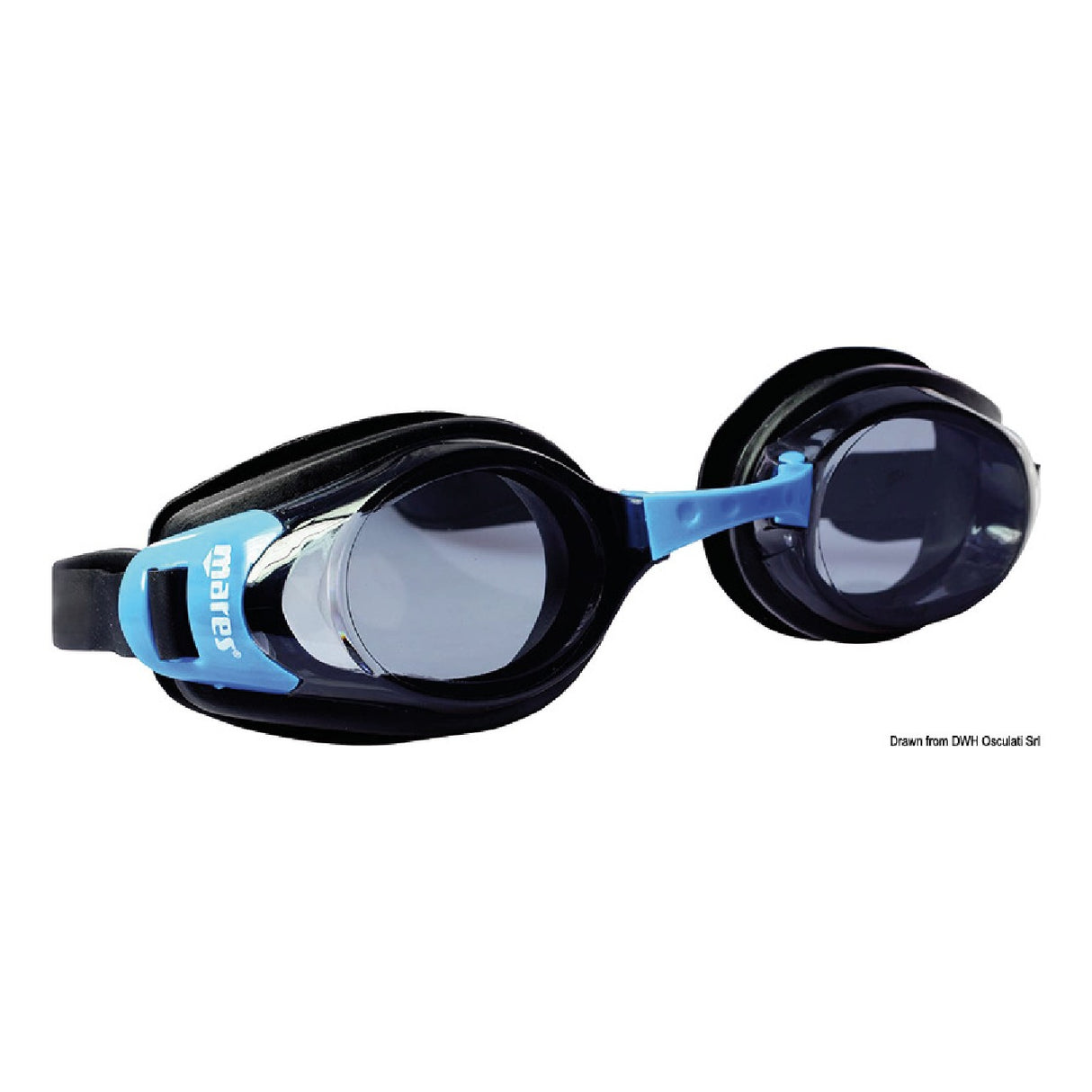 Mares Polynesia Schwimmbrille