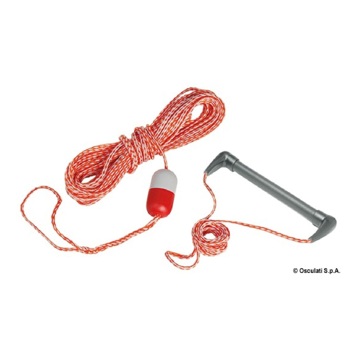 Osculati Cable de remolque para esquís Competition 64.419.00 64.419.00