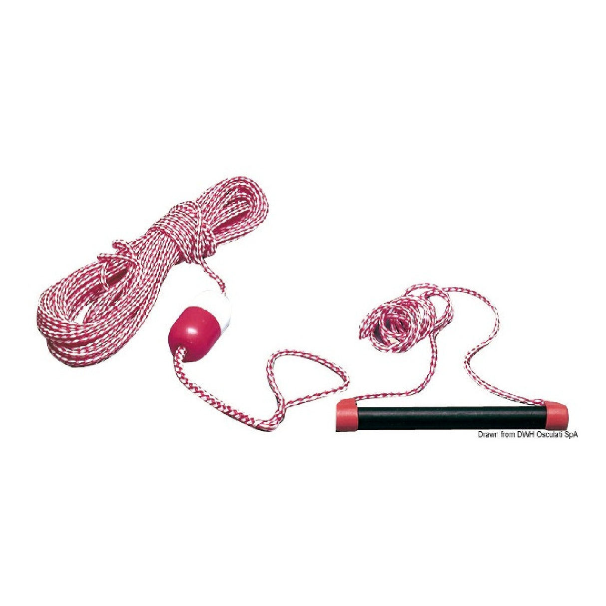 Osculati Competition Skischleppseil 64.421.00 64.421.00