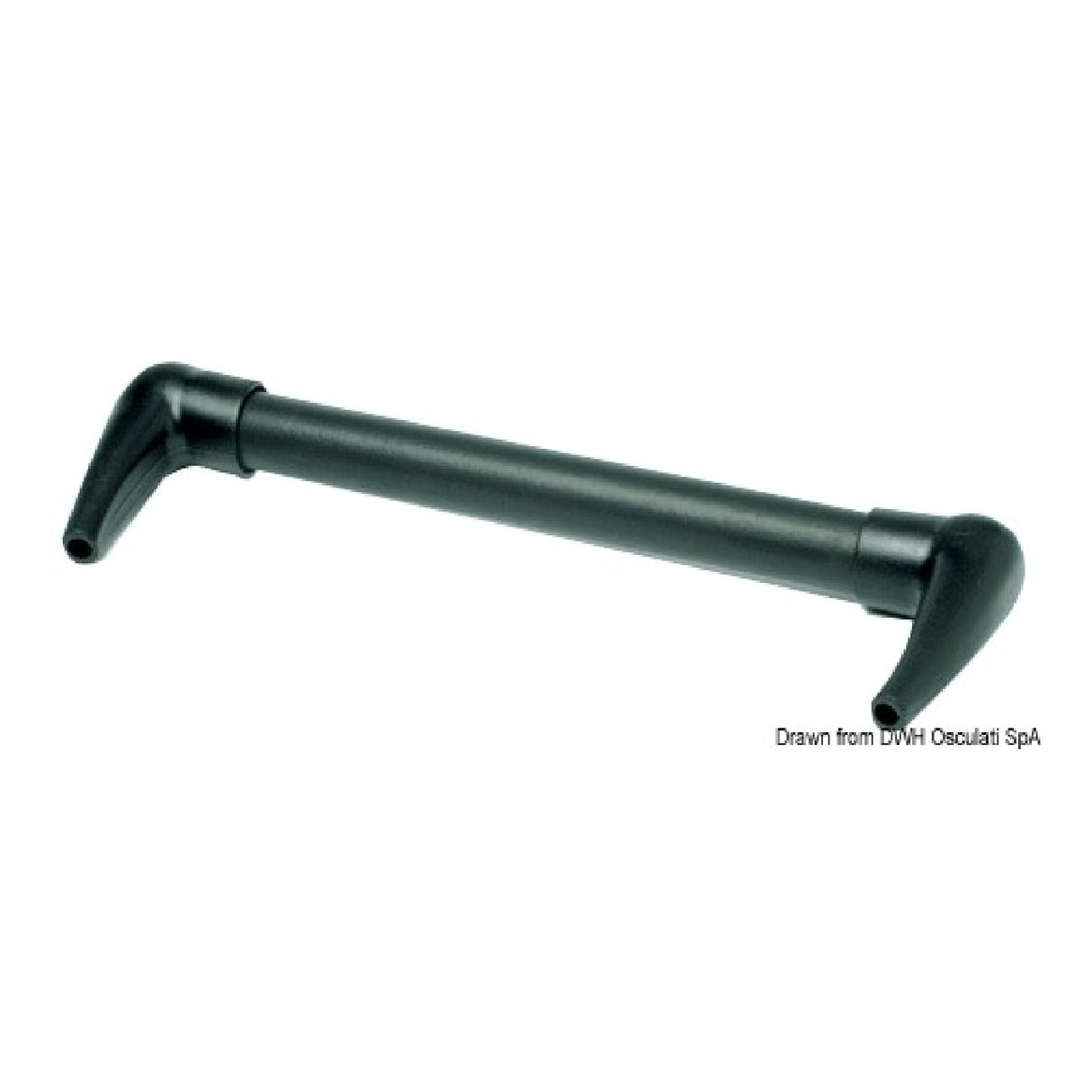 Osculati Competition Wasserskigriff 64.427.01