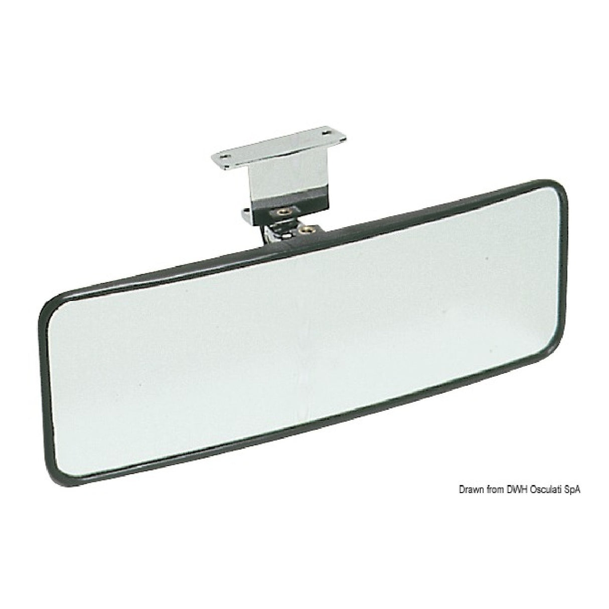 Osculati Verstellbarer Wasserskispiegel 64.494.00