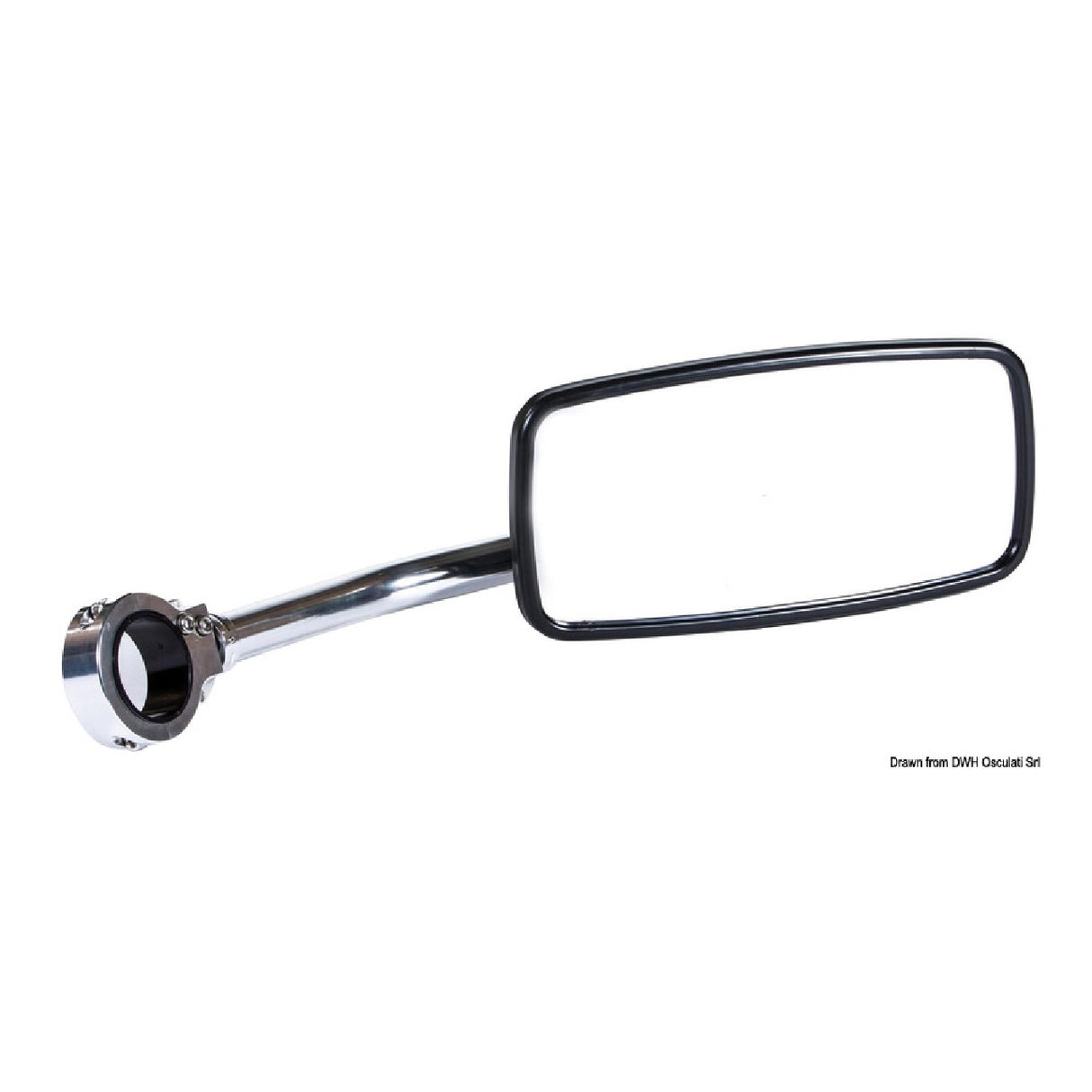 Espejo retrovisor Osculati para Wake Tower 64.497.00