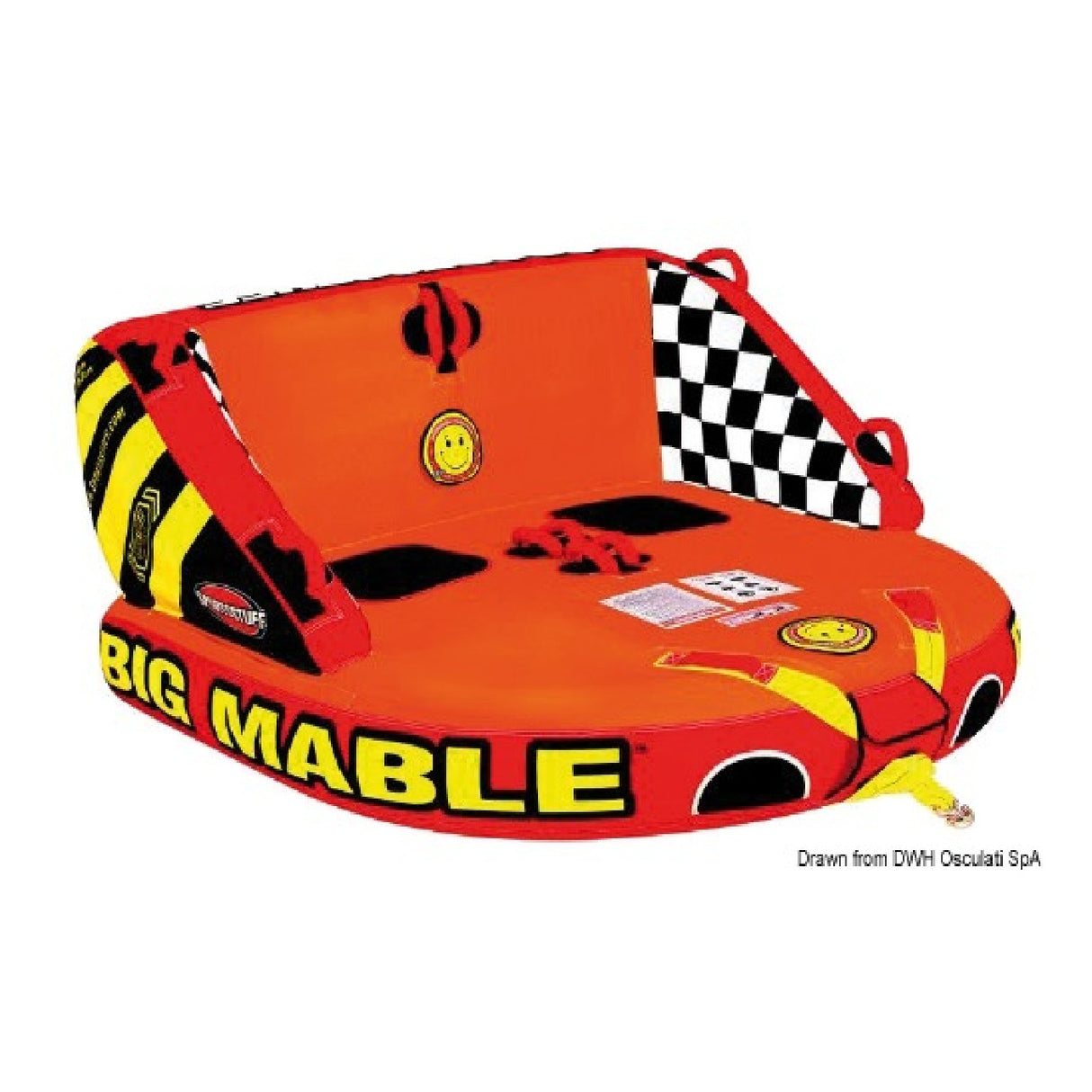 Airhead SPORTSSTUFF Big Mable