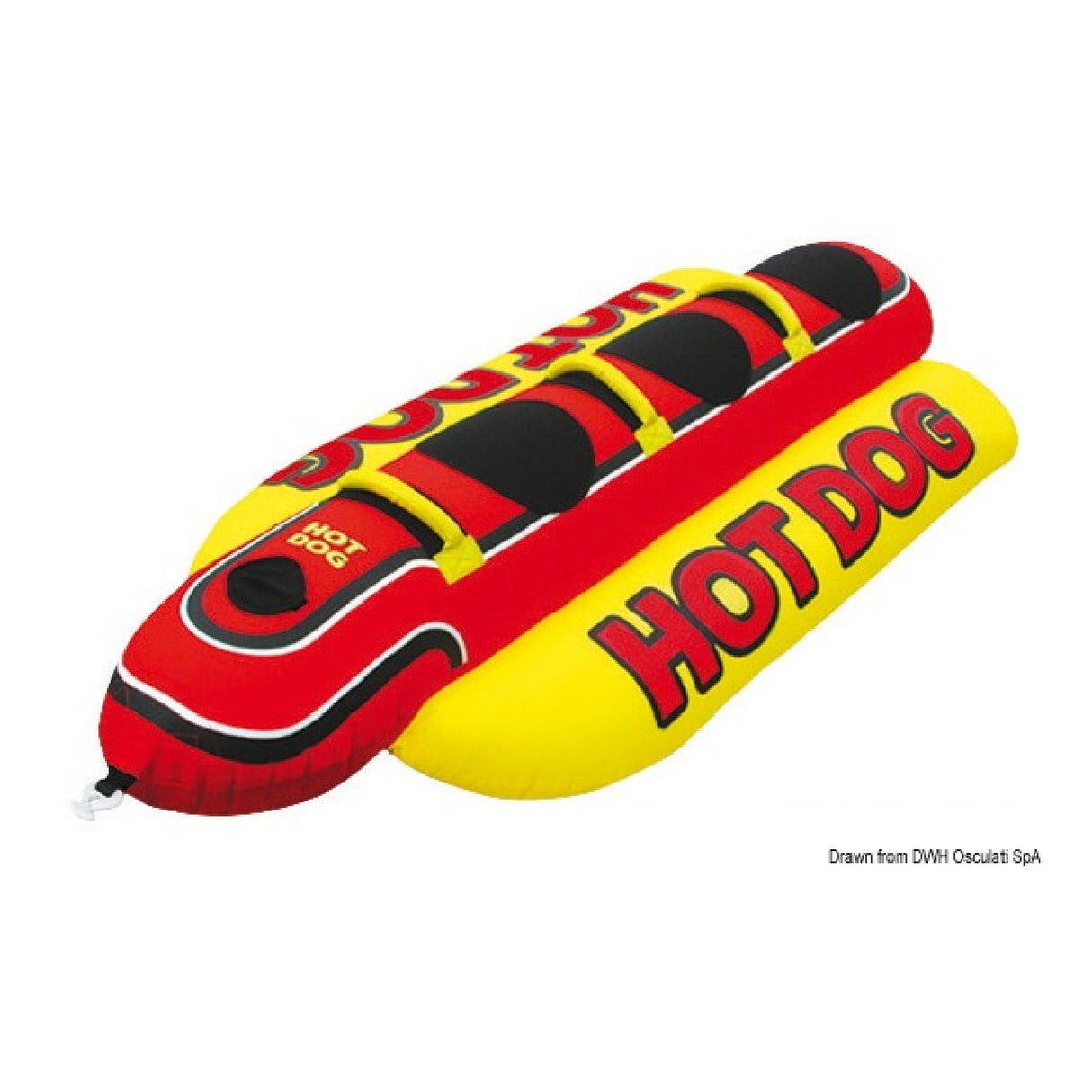 Airhead Hot Dog HD-3