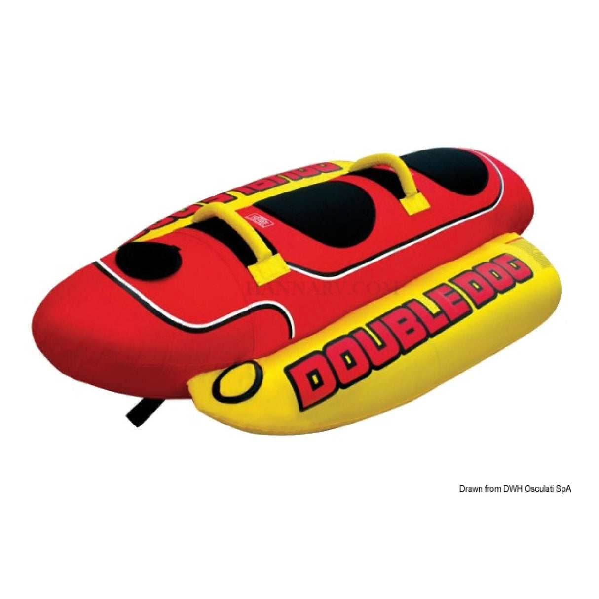 Airhead Double Dog HD-2