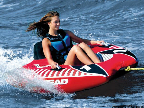 Airhead Gonfiabile da traino barca Viper 1