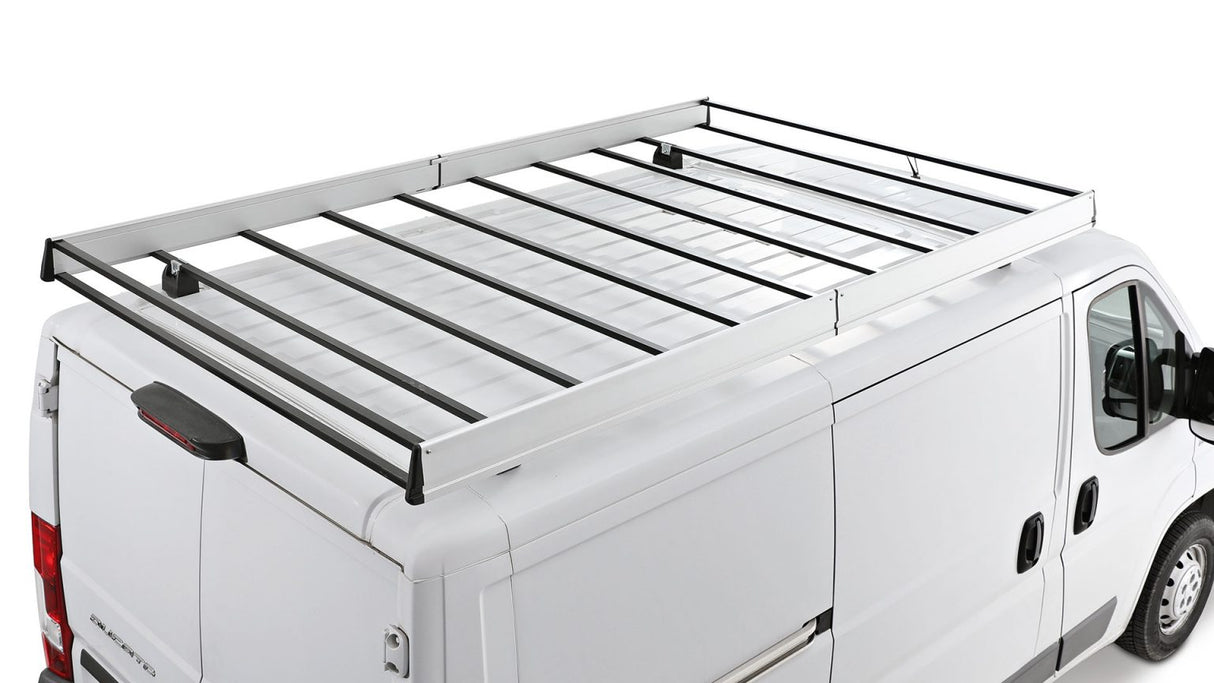 Fabbri Allestimento Per Veicolo Commerciale ALU CARGO 340X145 6401423