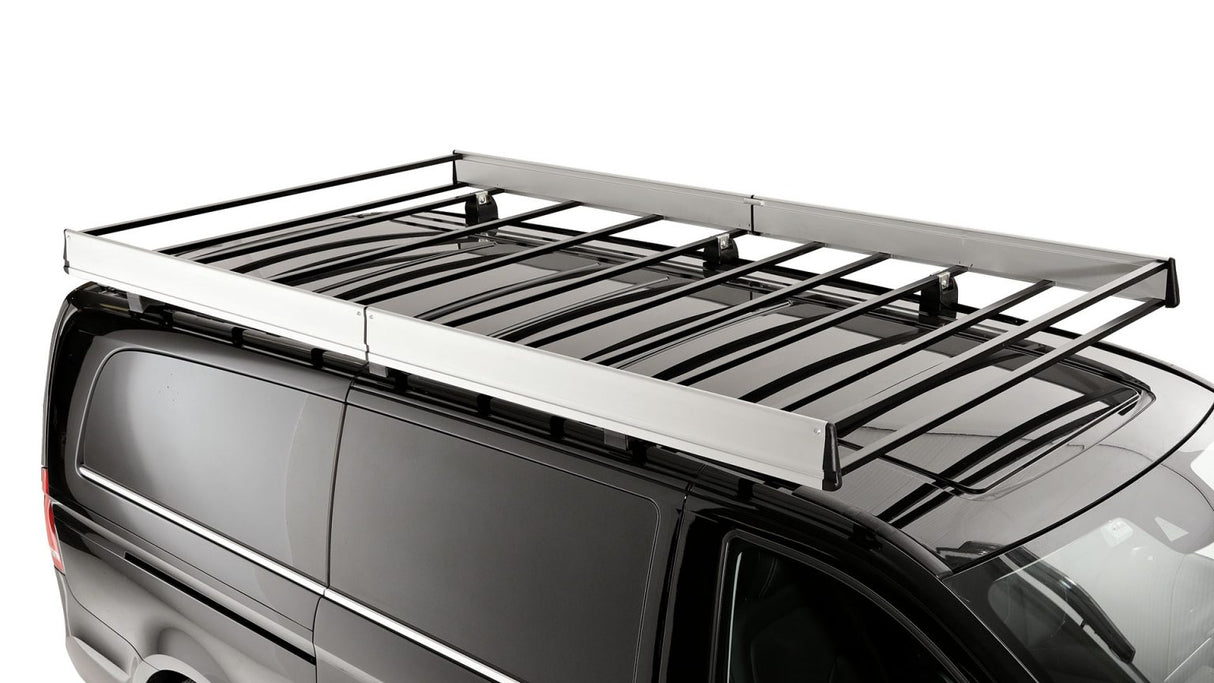 Fabbri Allestimento Per Veicolo Commerciale ALU CARGO MIDI 180X145 6401473