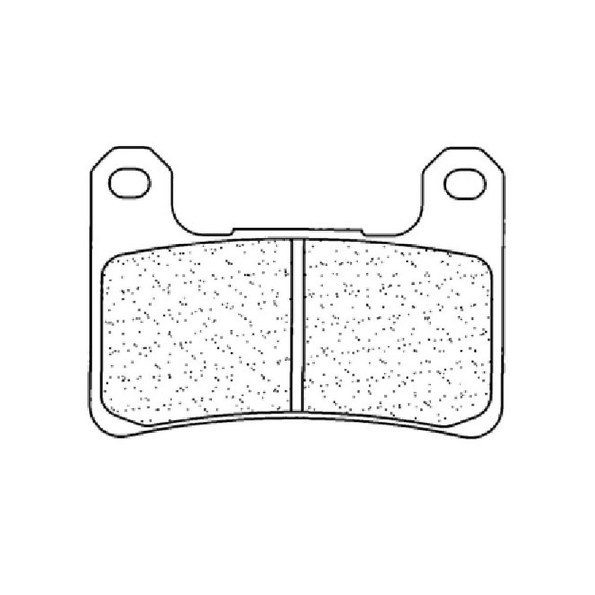 Cl Brakes 1133C60 Front Brake Pads KAWASAKI Z RS (CJF) 900 CC 18/20