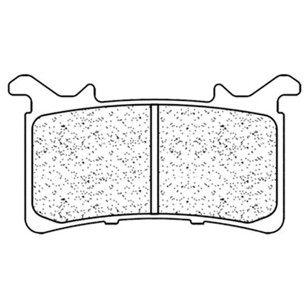 Cl Bremsbeläge 1273Xbk5 BMW 1000 M RR ABS DTC 2021-2021