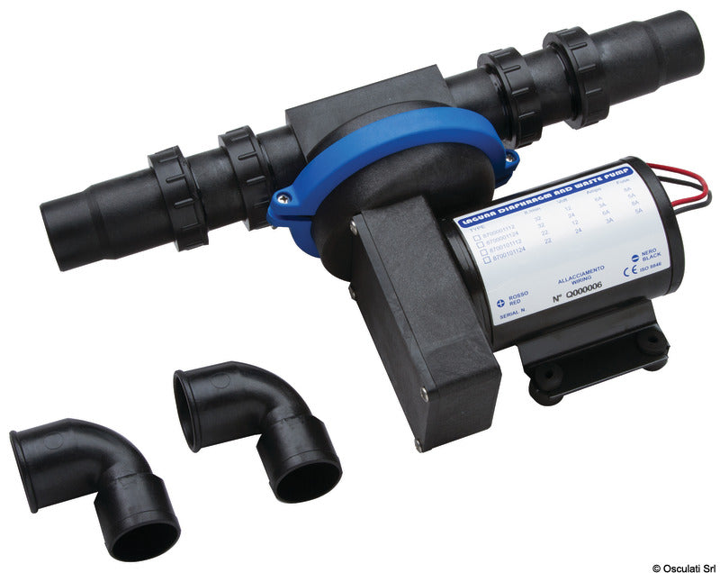 Osculati Ocean Technologies Pompa Acque Nere 32 LPM 12V
