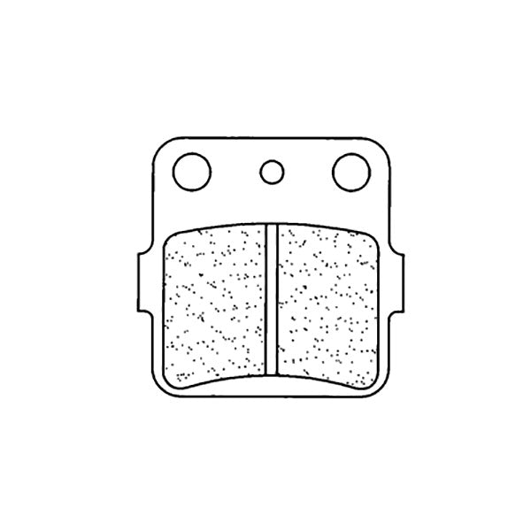 Cl Bremsen Bremsbeläge 2328Atv1 SUZUKI 230 LT S Quadsport 1985-1988